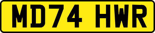 MD74HWR
