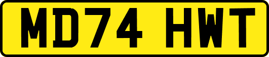 MD74HWT