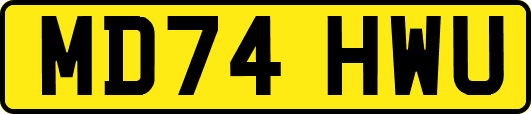 MD74HWU