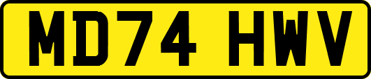 MD74HWV