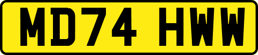 MD74HWW