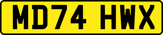 MD74HWX