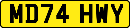 MD74HWY