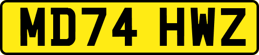 MD74HWZ