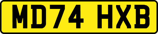 MD74HXB