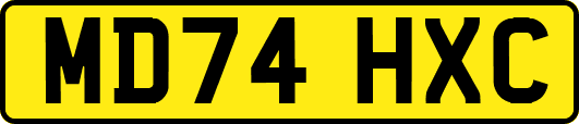 MD74HXC
