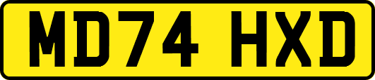 MD74HXD
