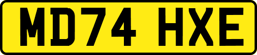 MD74HXE