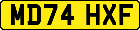 MD74HXF