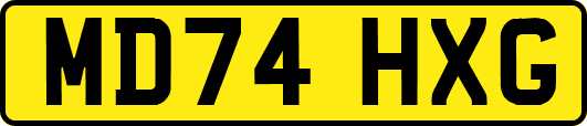 MD74HXG