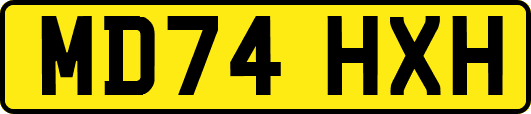 MD74HXH