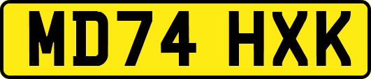MD74HXK