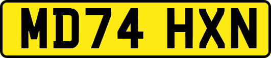MD74HXN