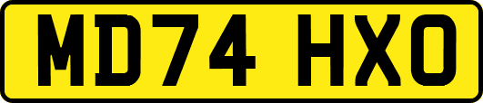 MD74HXO