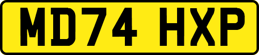 MD74HXP