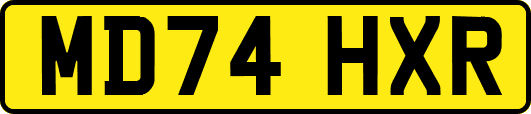 MD74HXR