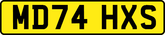 MD74HXS