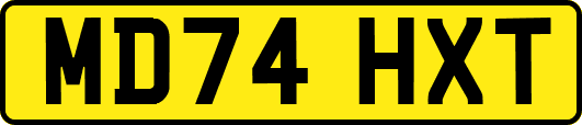 MD74HXT