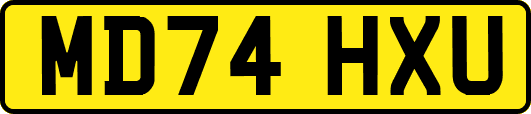 MD74HXU