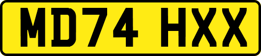 MD74HXX