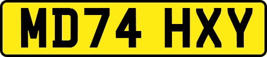 MD74HXY