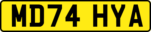 MD74HYA