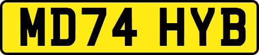 MD74HYB