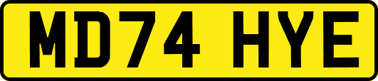 MD74HYE