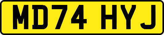 MD74HYJ
