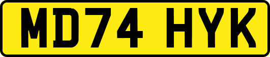 MD74HYK