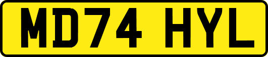 MD74HYL