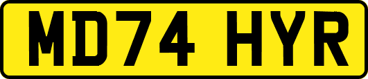 MD74HYR