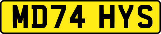MD74HYS
