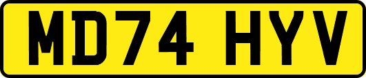 MD74HYV