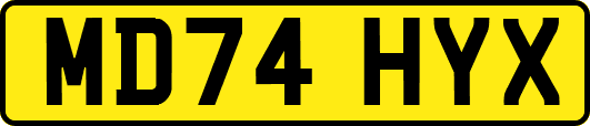 MD74HYX