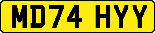 MD74HYY