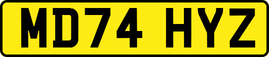 MD74HYZ