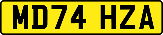 MD74HZA