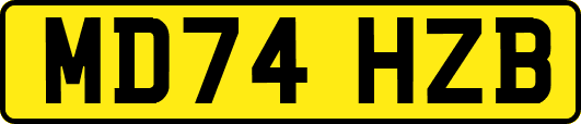 MD74HZB