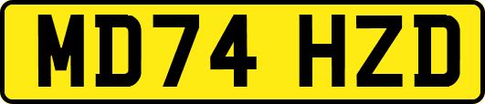 MD74HZD