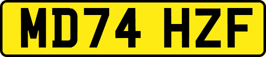 MD74HZF