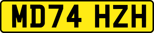 MD74HZH