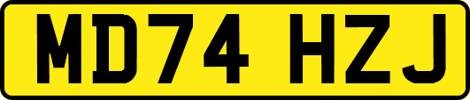 MD74HZJ
