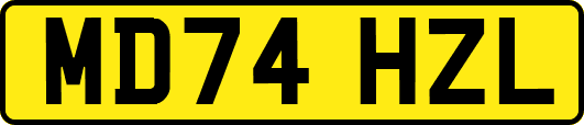 MD74HZL