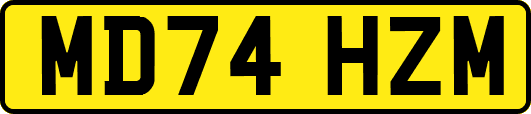 MD74HZM