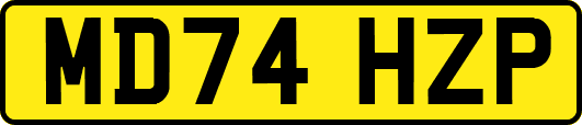 MD74HZP