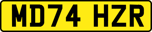 MD74HZR