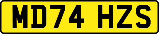 MD74HZS