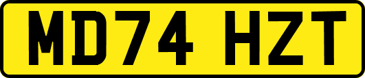 MD74HZT