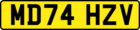 MD74HZV